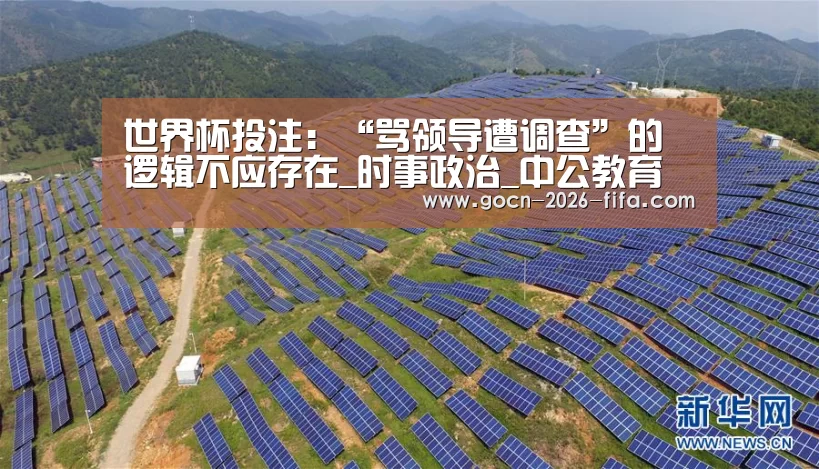世界杯投注:“骂领导遭调查”的逻辑不应存在_时事政治_中公教育网(图1) 世界杯投注